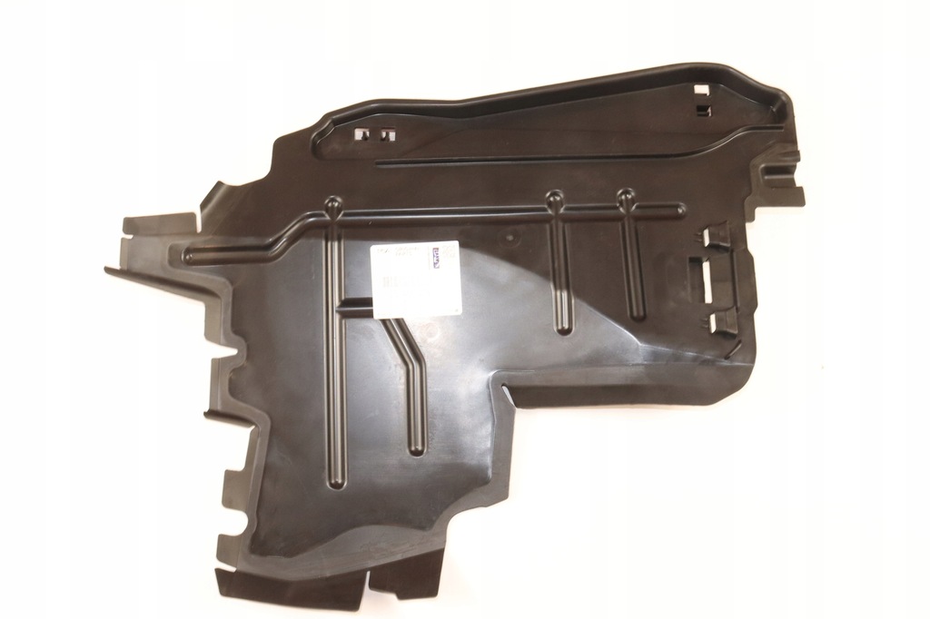 фото №1, Opel crossland x направляющая защита радиатор левая nowa оригинальная 13467104