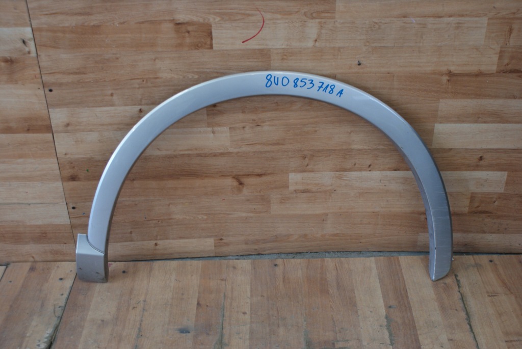 фото №1, Молдинг na крыло audi q3 8u0 задняя