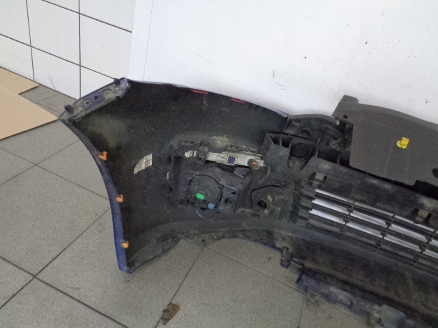 фото №9, Бампер передній kompletny перед led citroen c-elysee ii lift eeb 2017 rok