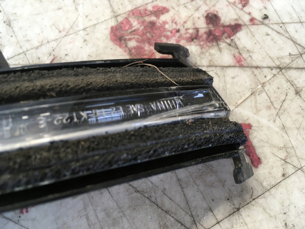 фото №5, Поворотник зеркало правый левый civic x