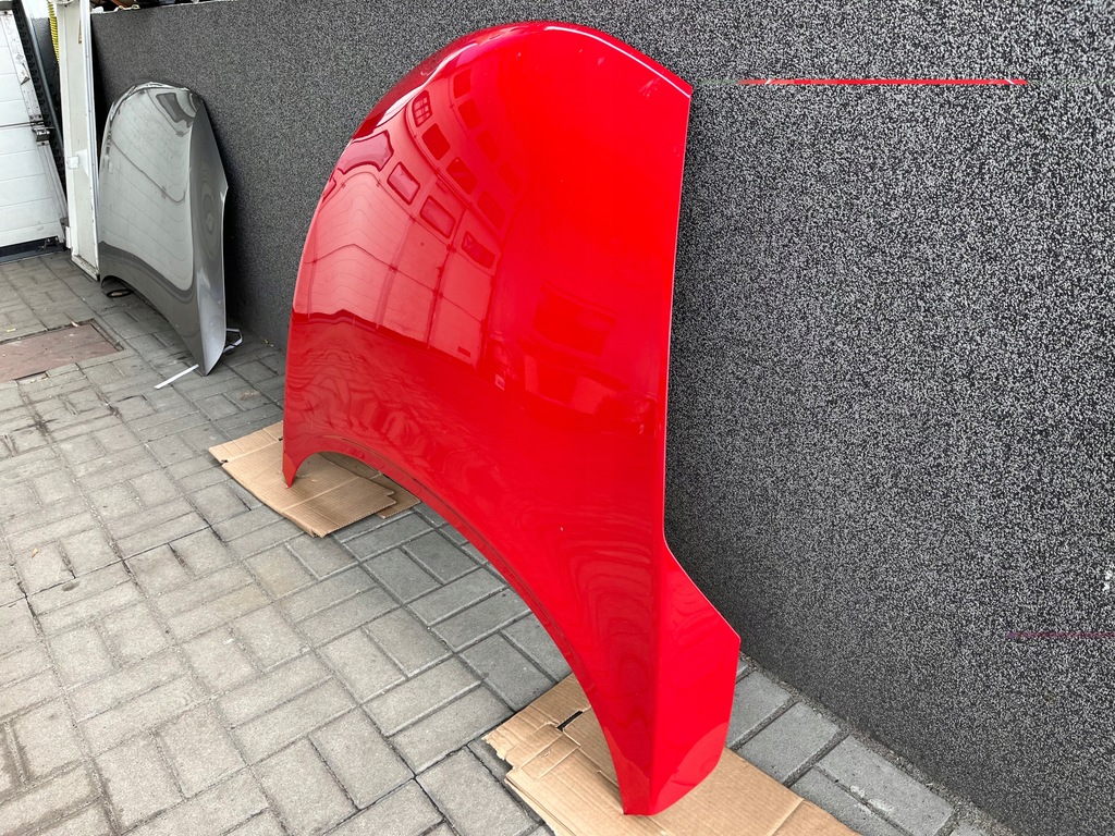 фото №5, Кришка двигуна капот nissan juke i f15