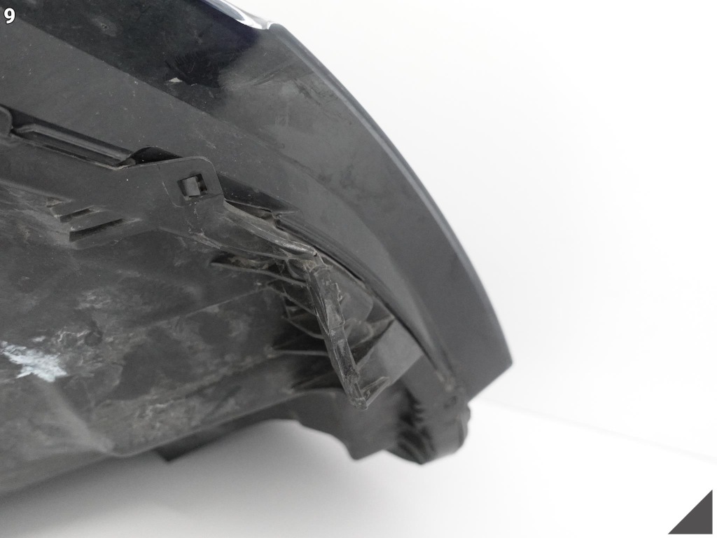 фото №10, Vw t6 transporter 7e1 15-19 обычная лампа левая eu