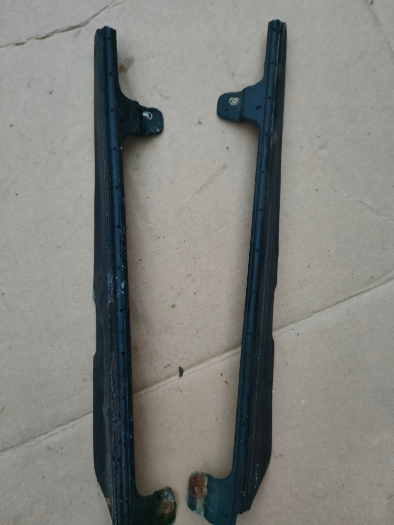 Защита резиновый элемент люк левая правая mercedes w124 w126 w140 w201 1407800392 Киев