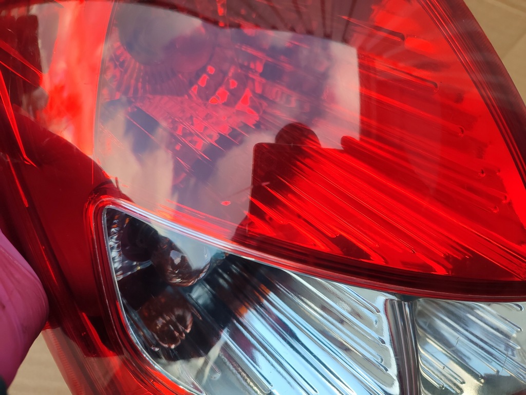 фото №6, Лампа левый задняя hyundai i20 2014-2020 92401-1j000 europa оригинал