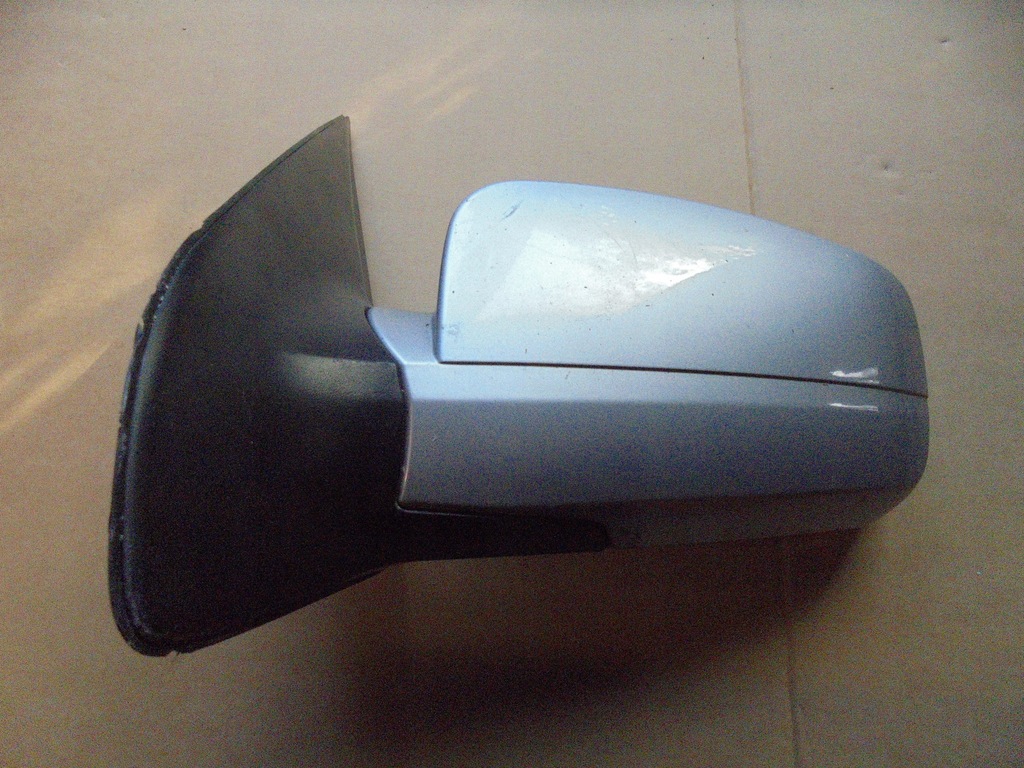 фото №1, Mitsubishi outlander ii зеркало полный левая 7 pin