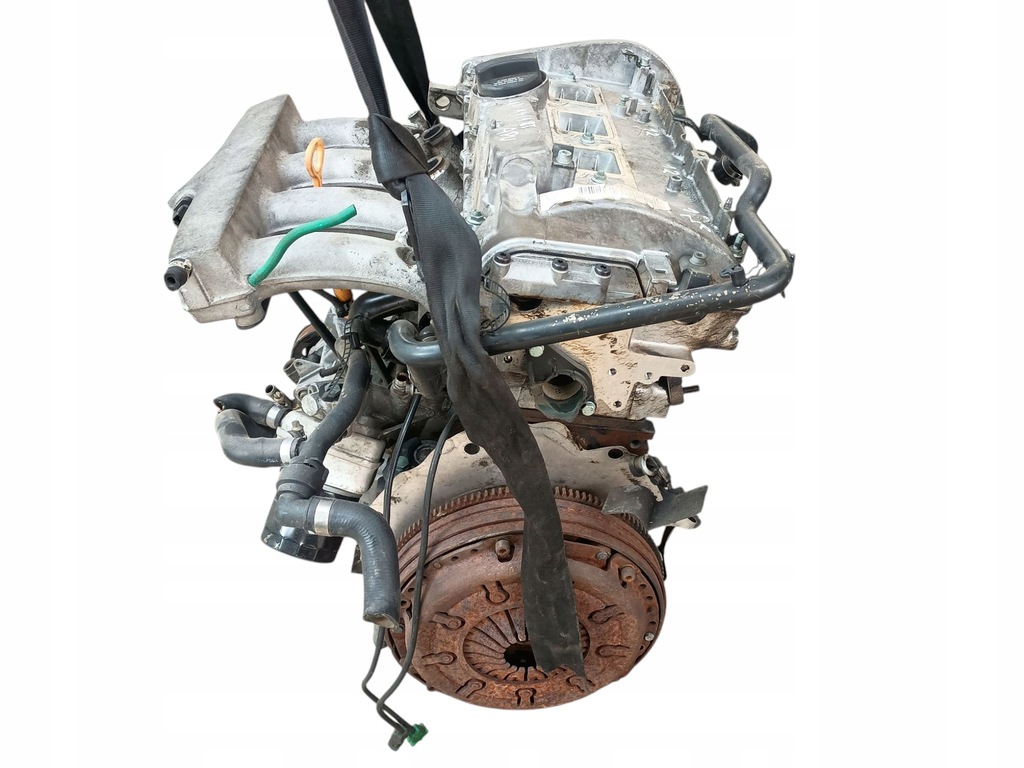 фото №9, Audi a4 b5 a6 c5 vw skoda 1.8t 20v двигун блок двигуна оригінальний номер apu