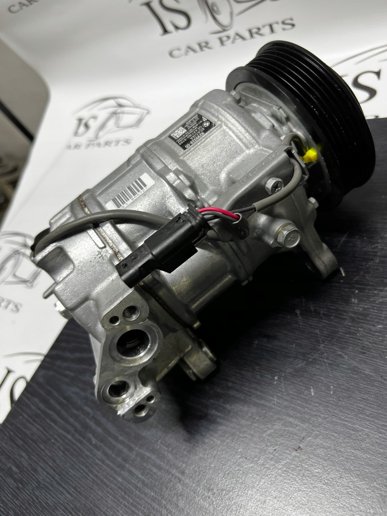 фото №7, Компрессор кондиционера bmw f20 f22 f30 2.0d