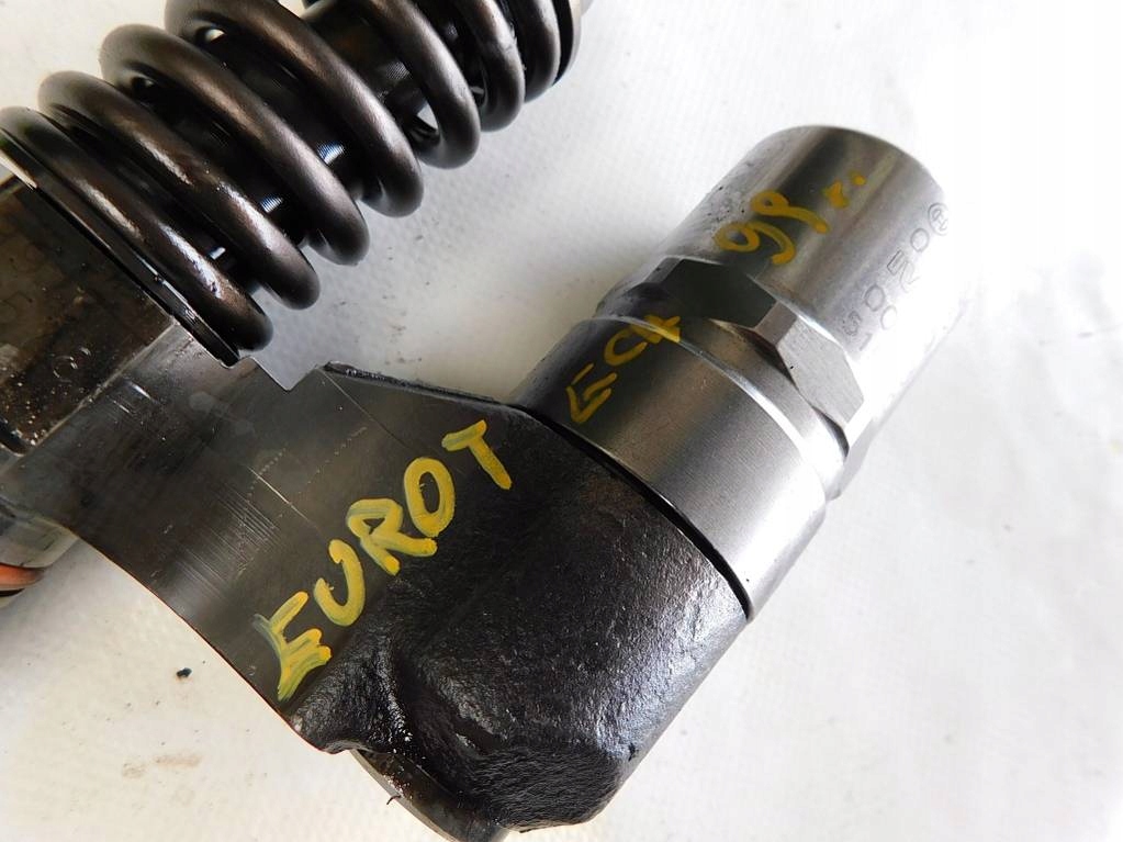 Iveco eurotech 350km насос-форсунка 0986441002 Доставка