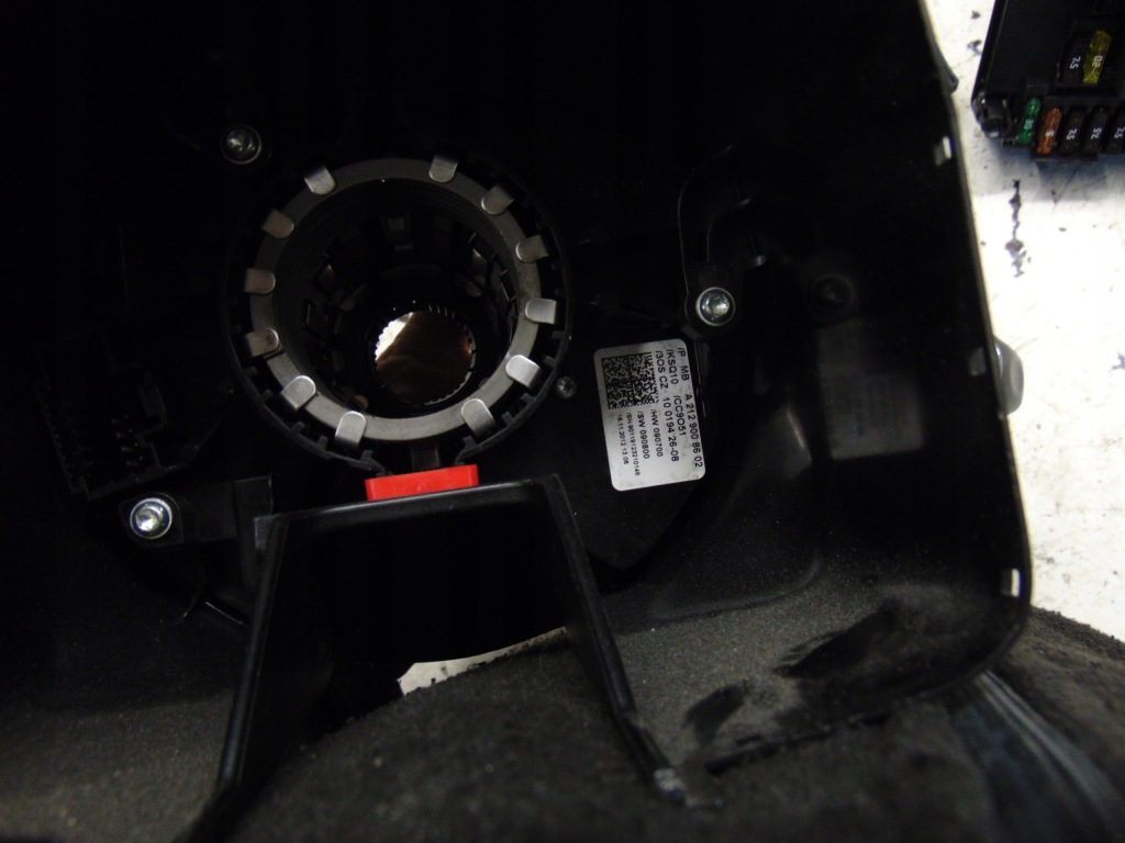 Набор стартовый иммобилайзер mercedes e klasa w212 2009r- 2.2cdi автоматическая коробка передач европа Цена