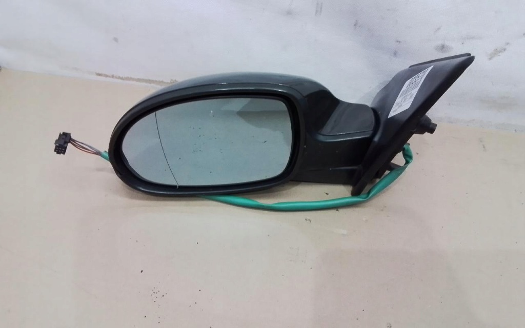 фото №1, Дзеркало ліва citroen c5 5 pin 0104014