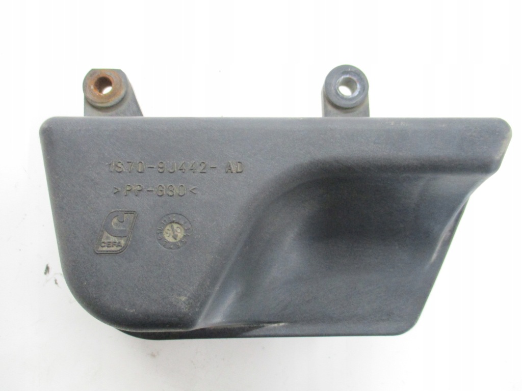 фото №1, Ford transit mk6 2.0 tdci бак вакууму