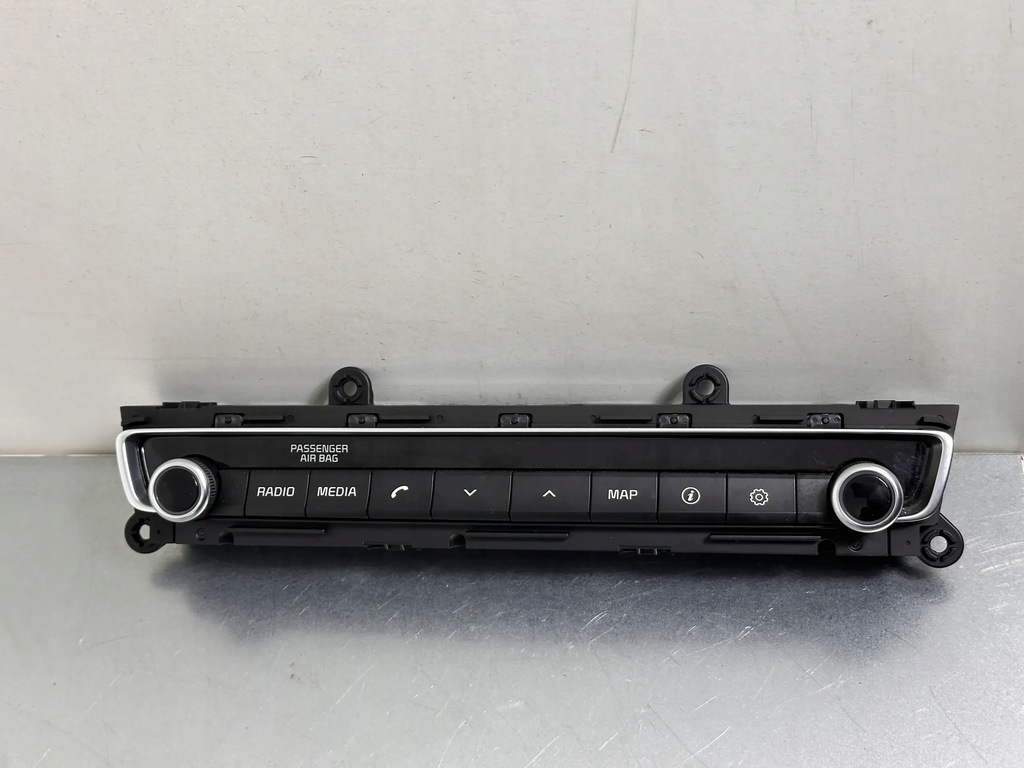 фото №1, Kia optima 2018 автомагнитола