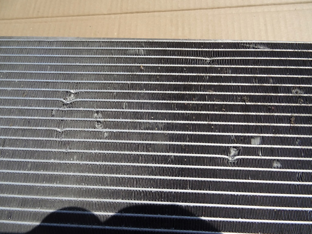 фото №5, Skoda радиатор wody 5q0121251hq кондиционера 5wa