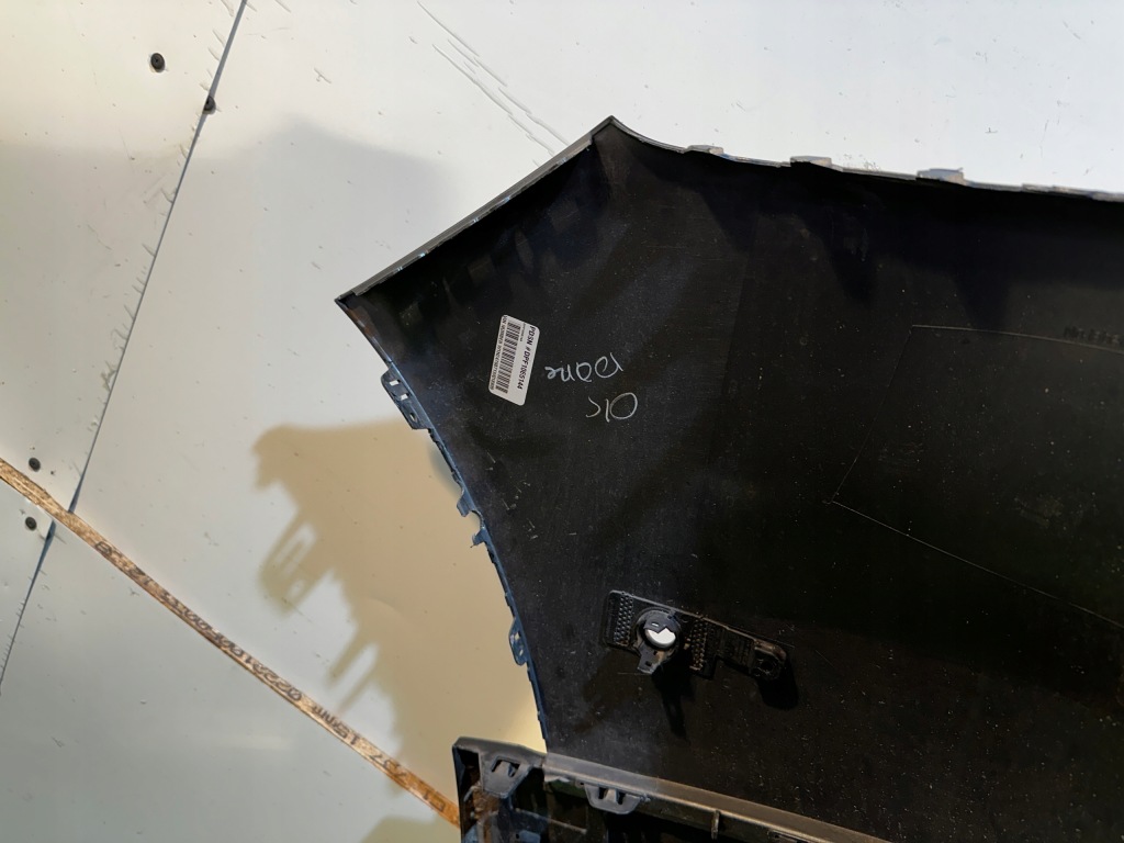 фото №9, Mercedes glb w247 amg бампер задня задній a2478859700