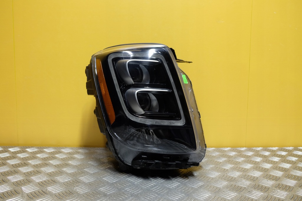 фото №1, Kia telluride 2019- фара лампа full led права usa