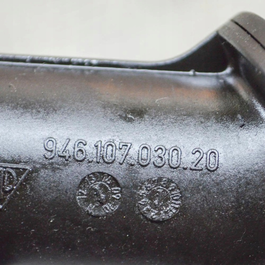 фото №6, Porsche panamera 970 2013 труба фільтра картера масляний