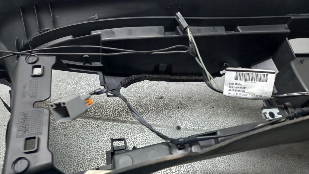 фото №12, Туннель средний volvo v50