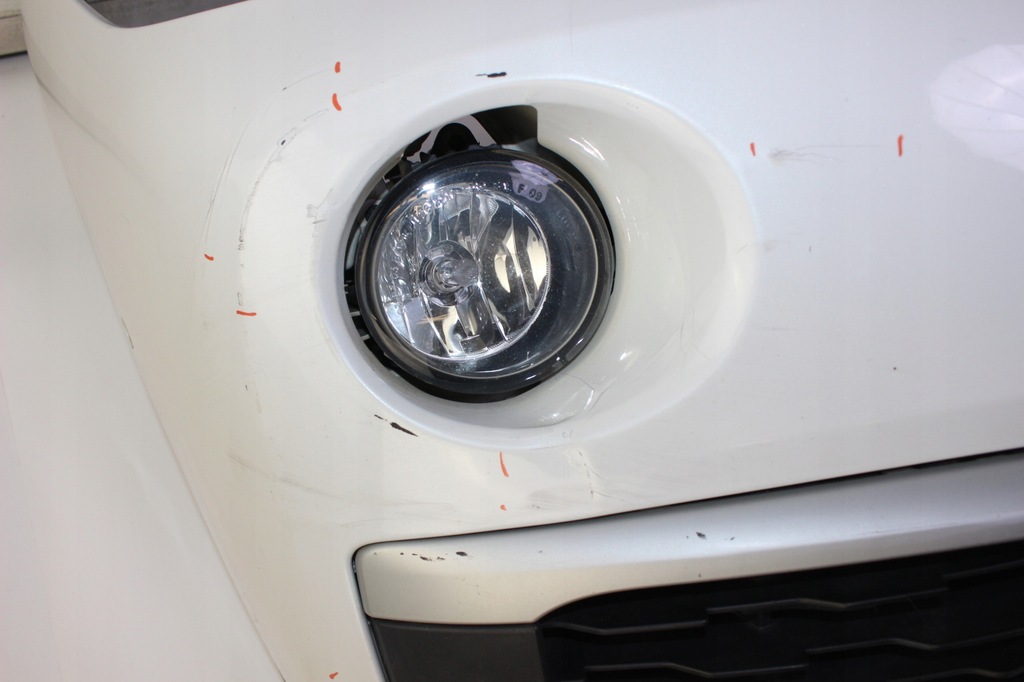 фото №9, Бампер перед bmw x1 f48 a96 mineralwaiss