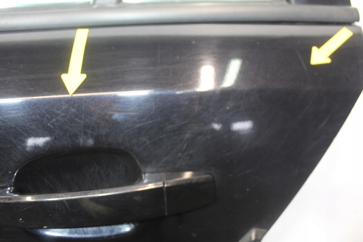 фото №4, Дверь левый задняя opel astra h z20r