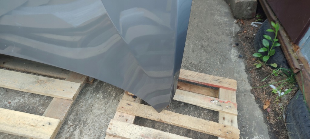 Капот крышка стальной bmw x5 f15 f85 10.13-03.19r лак a52 spacegrau Киев