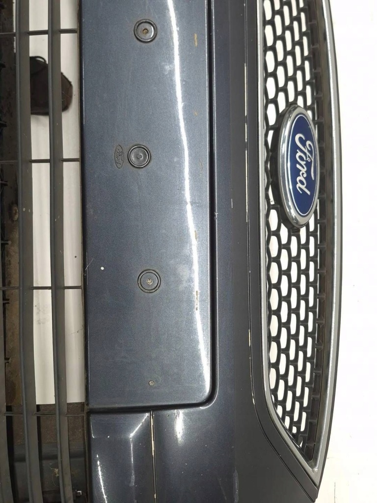 фото №11, Бампер перед передній ford galaxy mk2 ii lift 10-