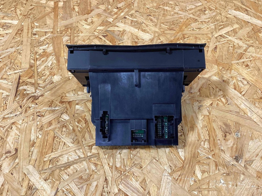 Porsche 991 982 718 boxster панель управление кондиционера перед 9p1907039be в Украине