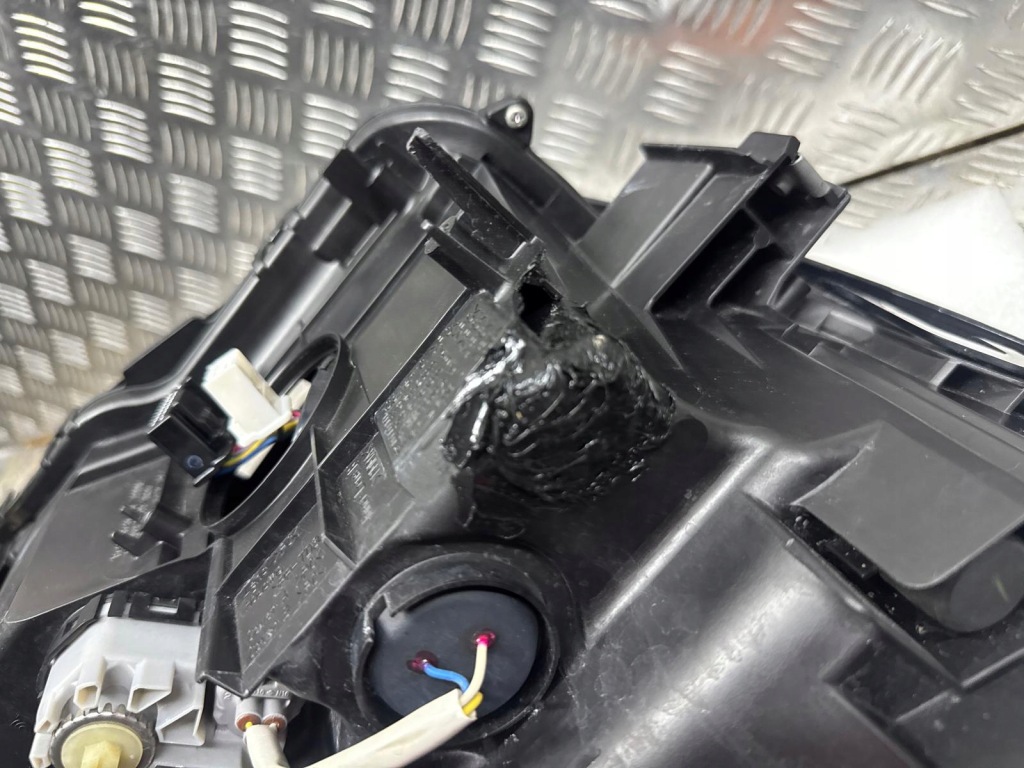 фото №7, Lexus rc 350 rcf 2017 лампа передня ліва usa lexus