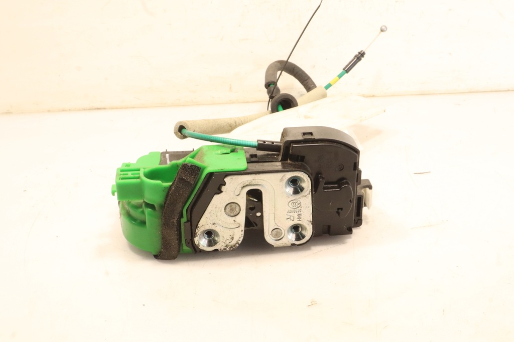 фото №1, Замок правый задняя дверь hyundai i40 1.7crdi