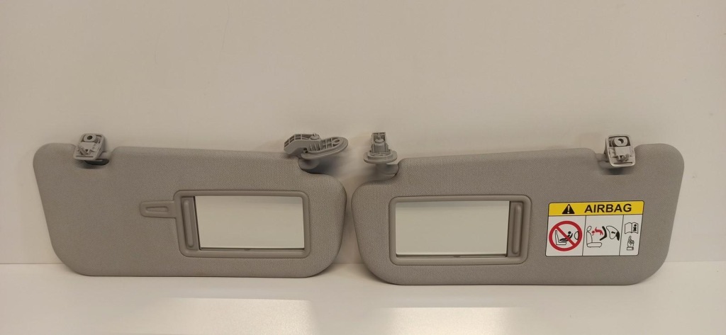 фото №3, Hyundai bayon захист сонцезахисні комплект