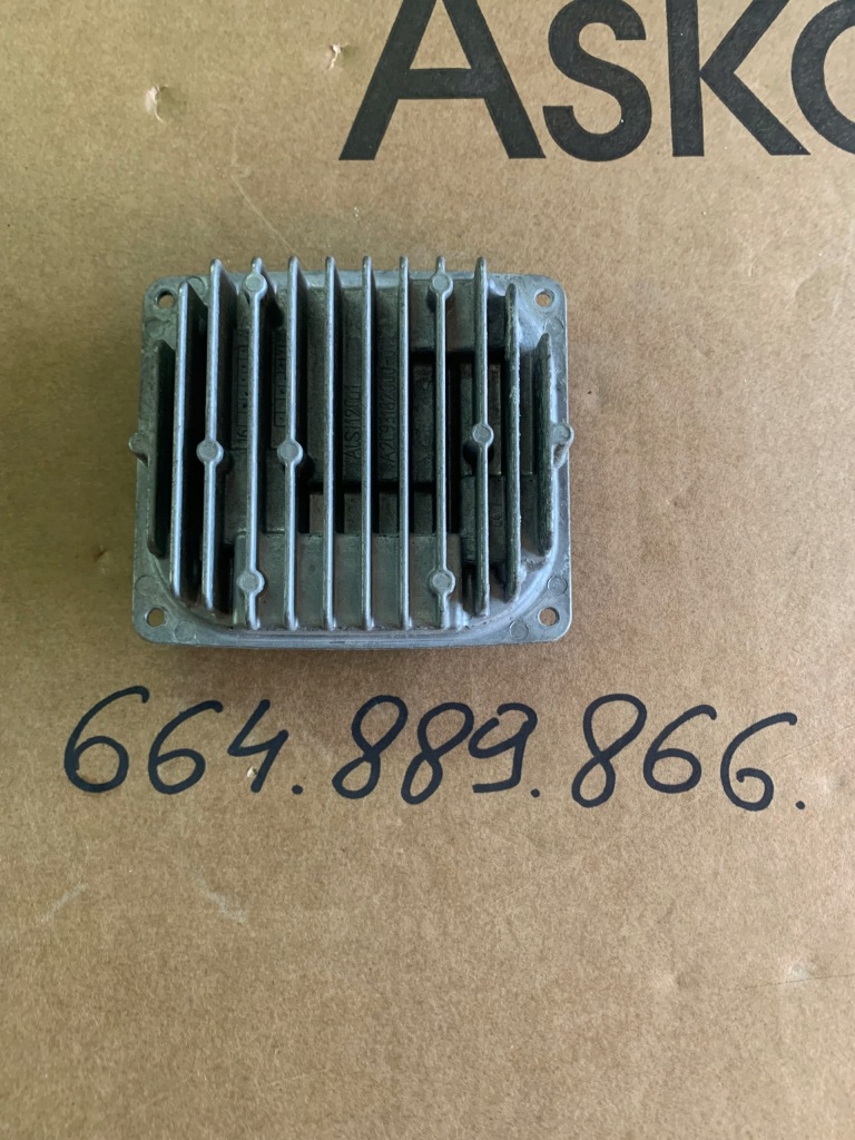 фото №4, Перетворювач модуль led opel astra v k