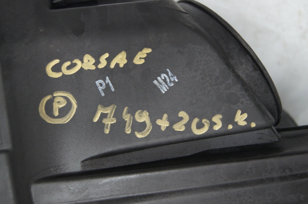 Лампа права передня перед corsa e 1.0 t Доставка