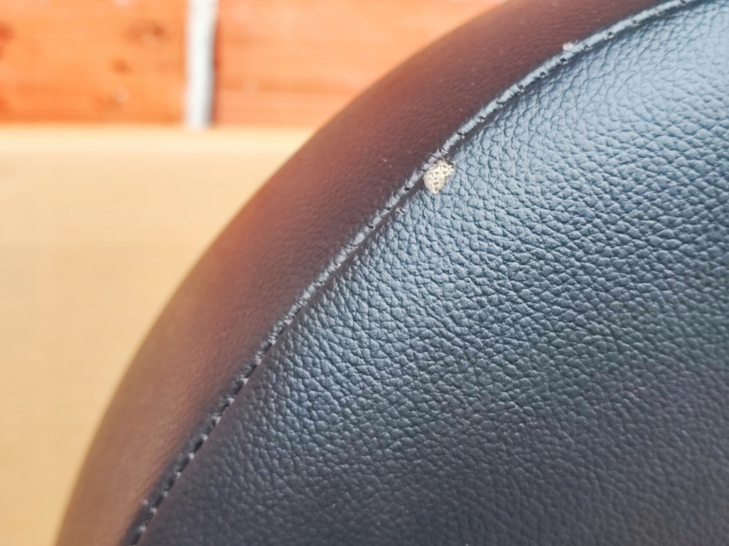 фото №12, Ford kuga mk1 спинка сидіння лівий водія шкіра