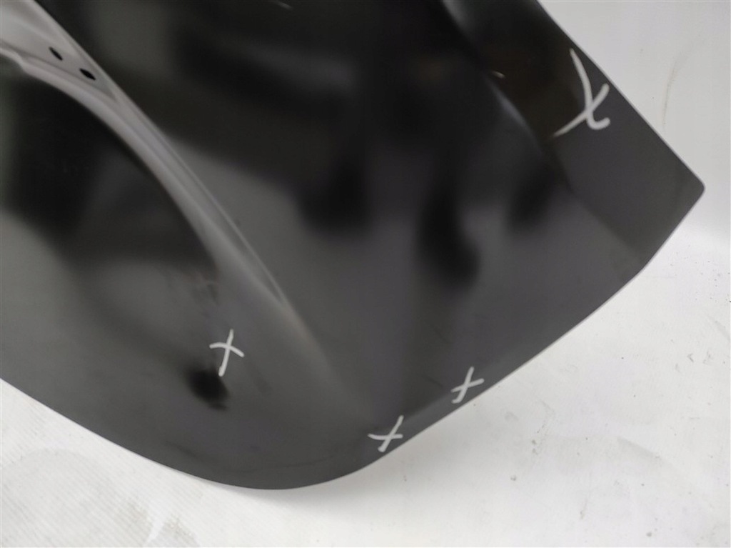 фото №5, Крышка багажника багажника renault zoe po 2012 90103877r