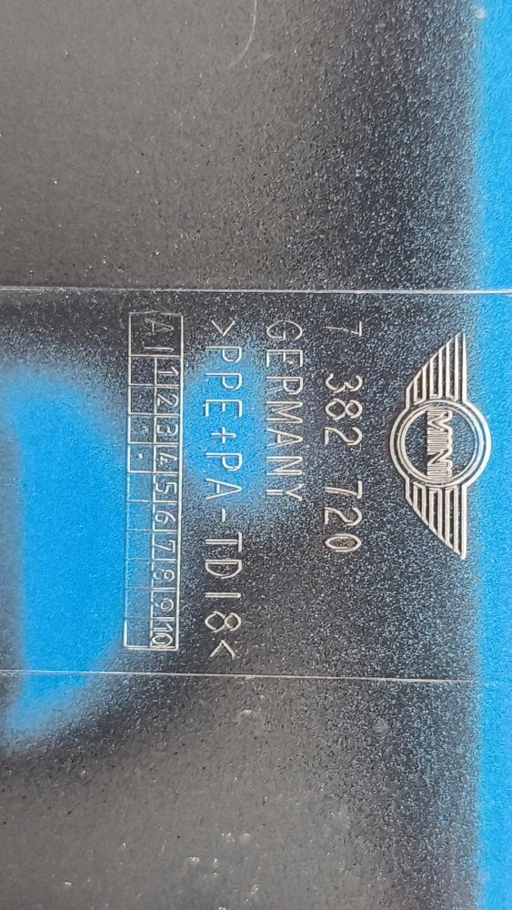 Mini cooper countryman f60 кришка заливної пального 2020 7382720 Ціна