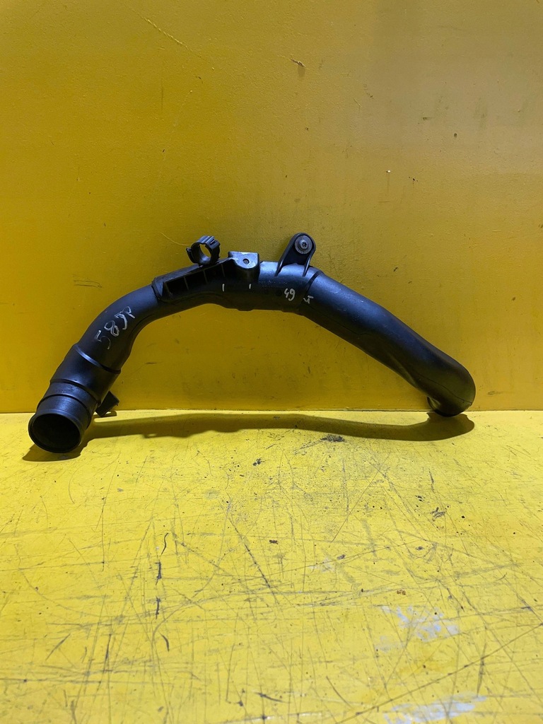 фото №1, Skoda fabia mk2 - труба / wąż інтеркулер - 6r0145770