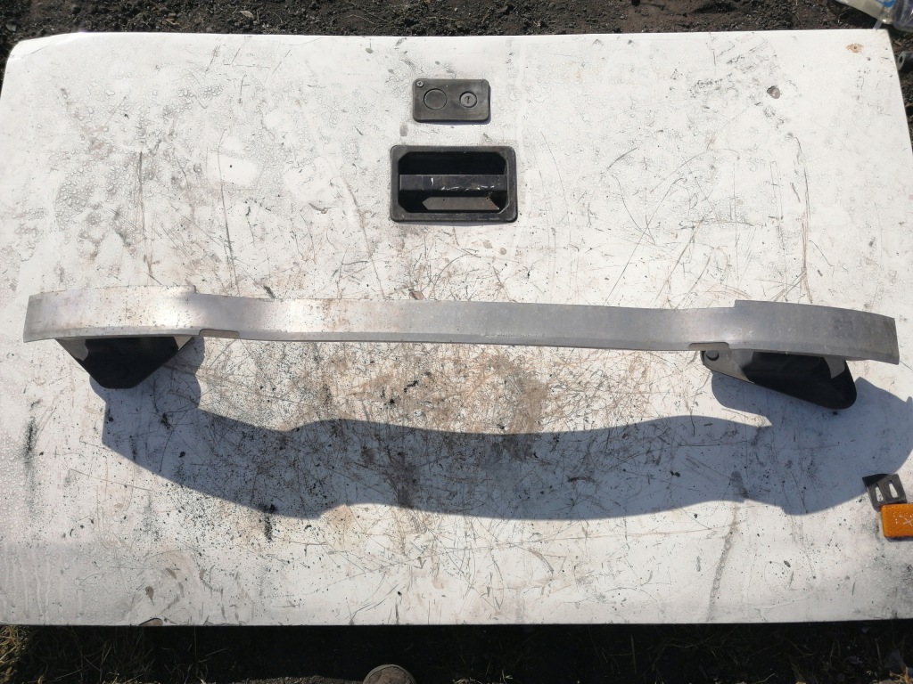 фото №1, 4822 балка бампера задня opel meriva