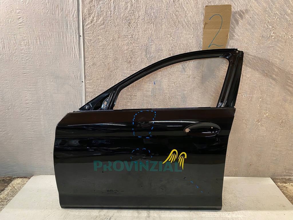 фото №16, Bmw 5 g30 g31 дверь левый перед передние левая