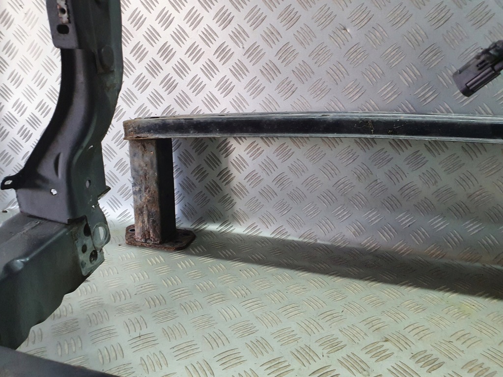 фото №7, Pas передний балка усилитель замок opel mokka gym