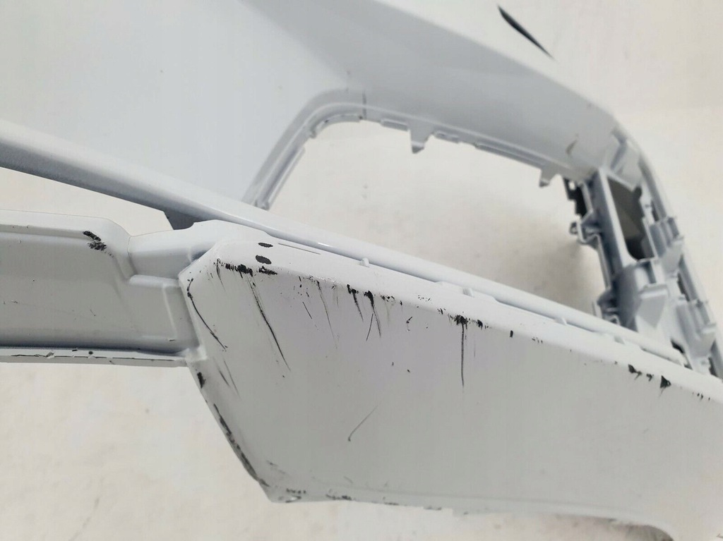 фото №6, Audi tt tts 8s s line lift 2019- бампер передний перед 8s0807437