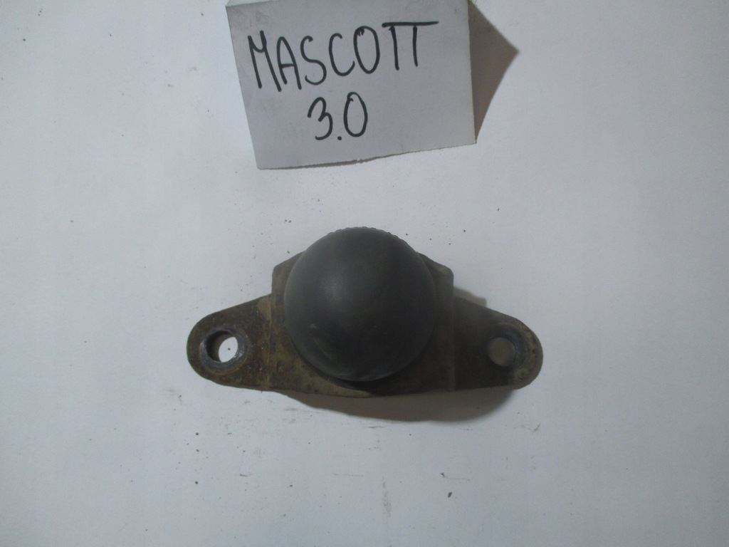 фото №1, Відбійник гумовий елемент ресора renault mascott 2.8 3.0 -