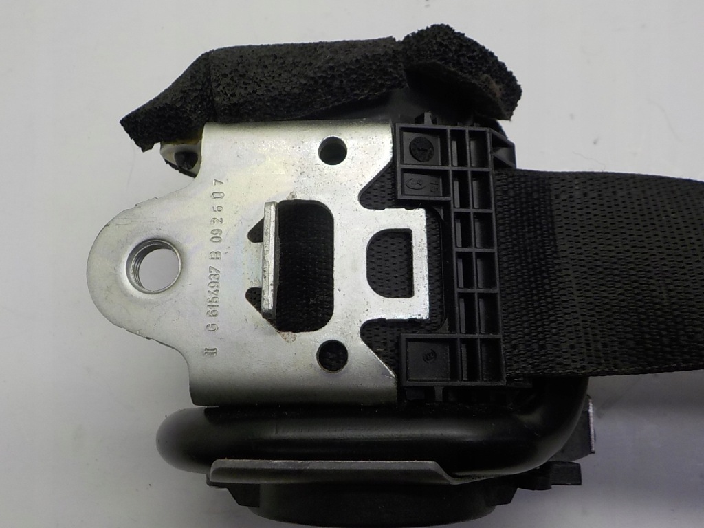 Alfa romeo mito ремінь безпеки натягувач лівий 615903600 156078111 Доставка