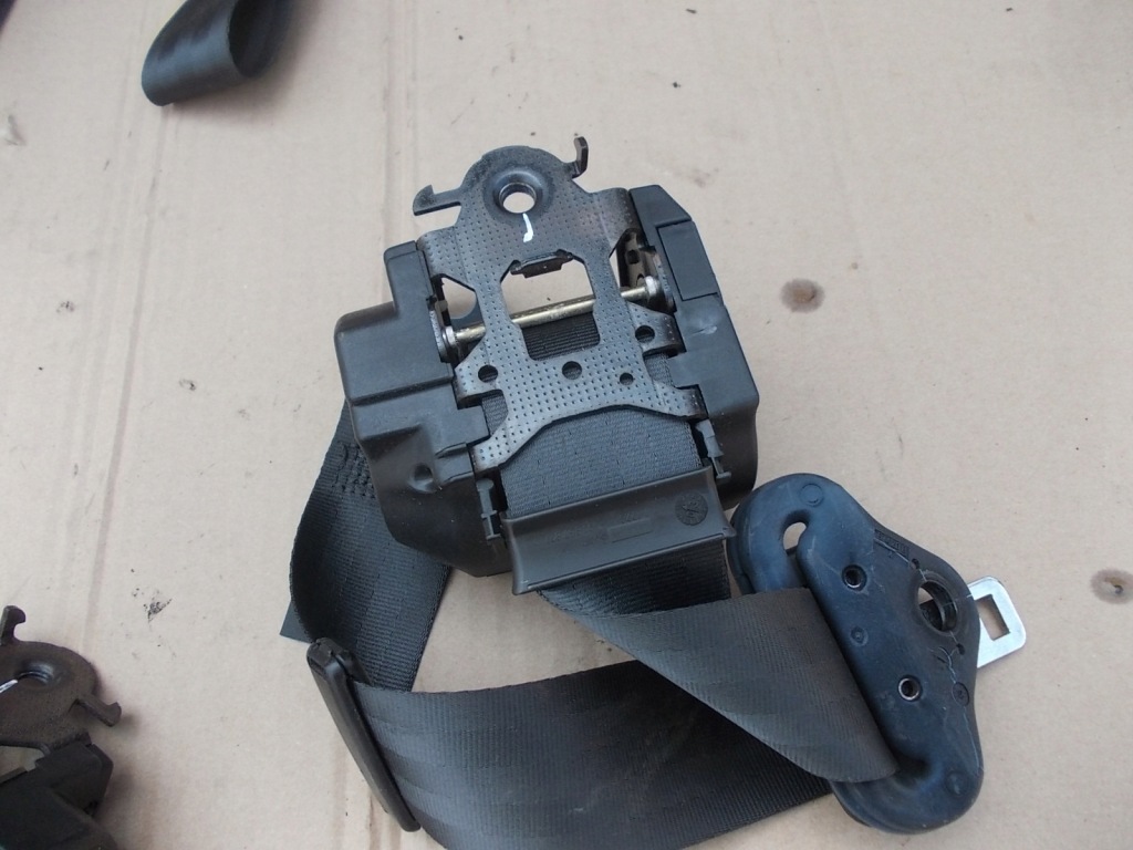 фото №2, Pas лівий задній задня citroen c2