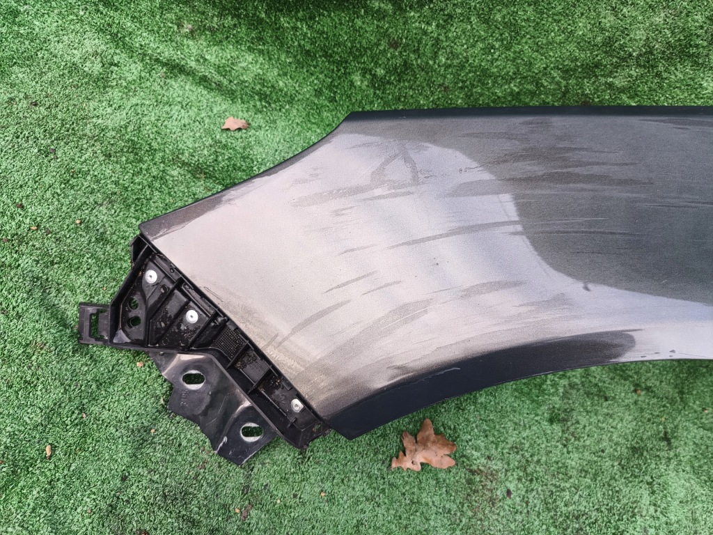 фото №2, Opel insignia lift крыло левый передний перед