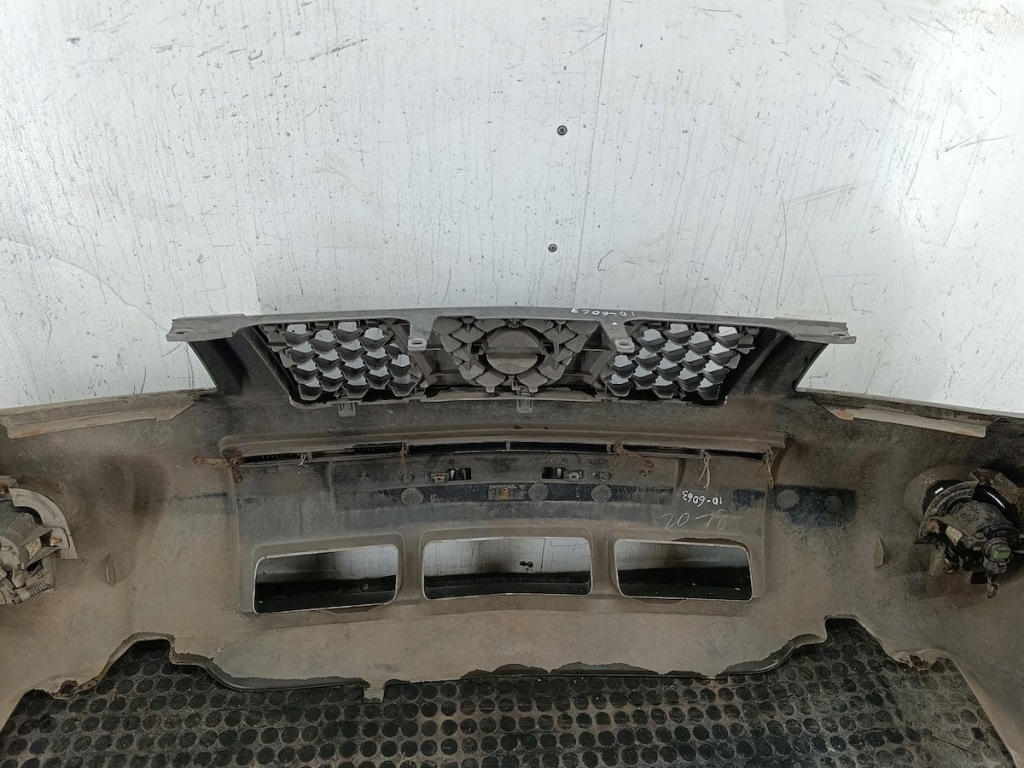 Бампер перед nissan x-trail 1 t30 kx4 Оригінал