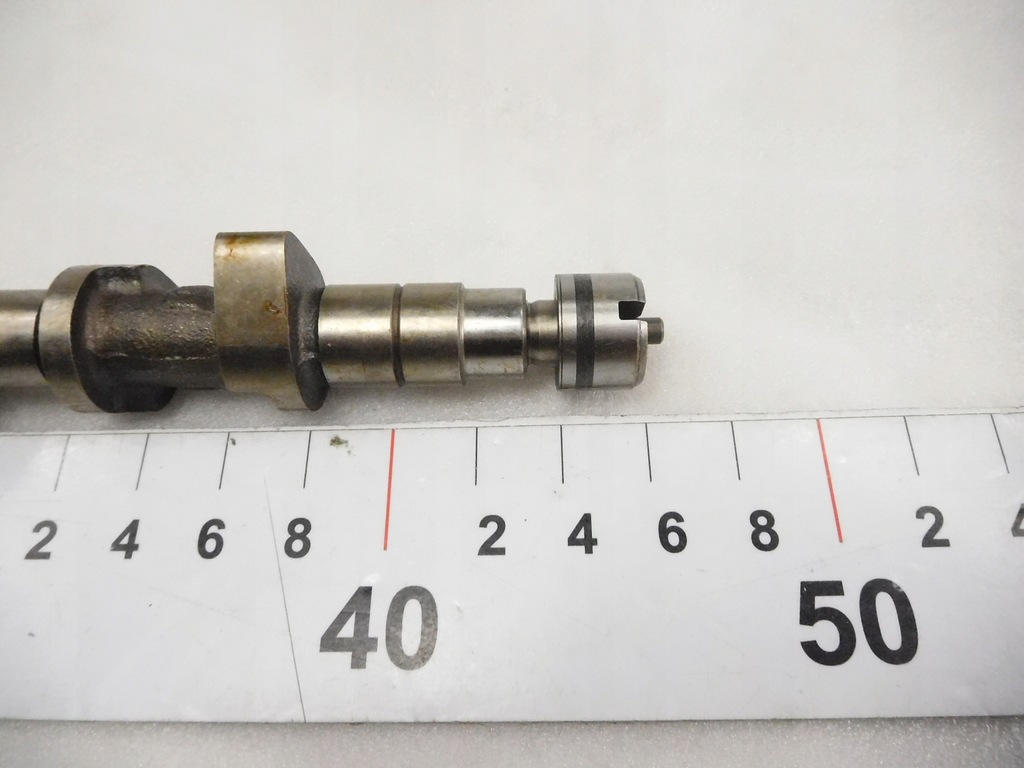 фото №7, Вал розподільного валу renault kangoo megane i 7700872299