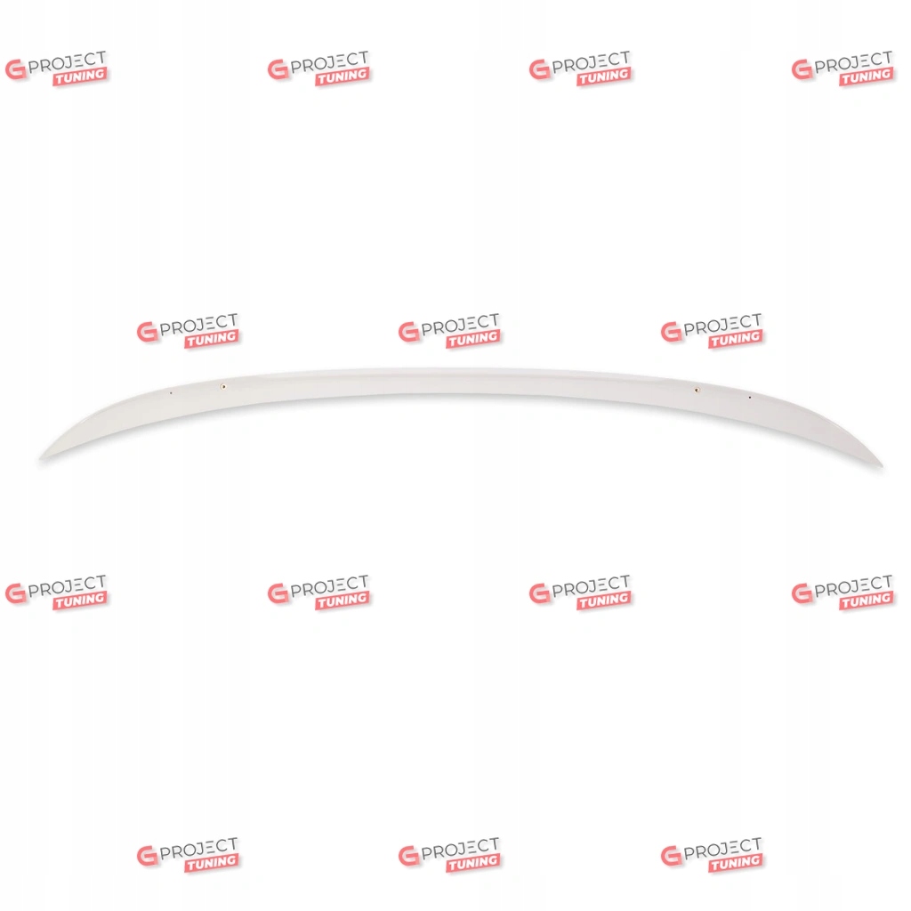 фото №6, Спойлер задній do bmw 3 e90 sedan 2004 - 2011 стиль sport