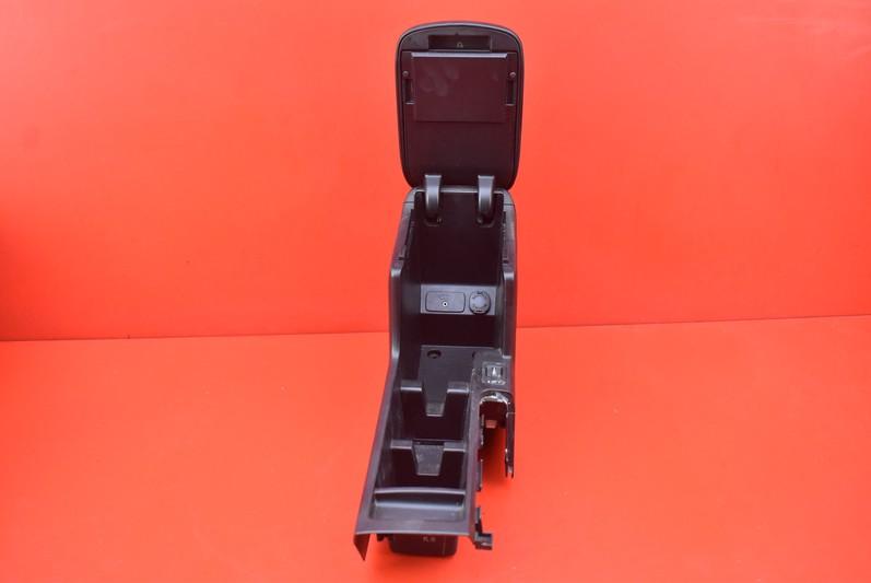 фото №13, Підлокітник шкіряний subaru forester 3 iii 08-13