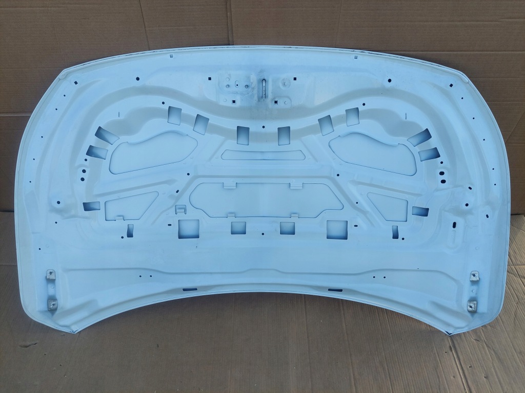 фото №11, Toyota rav4 rav 4 v 18r .капот перед ''''grad''''