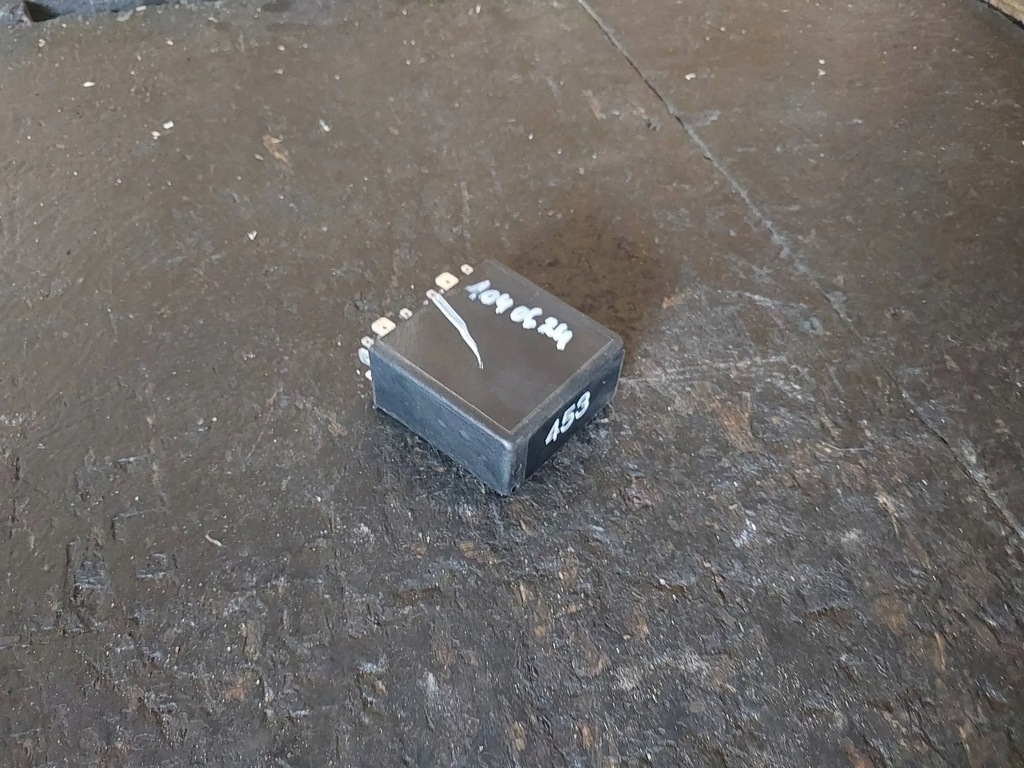 фото №10, Реле ford galaxy 7m5907487 453 ym2114b205ga