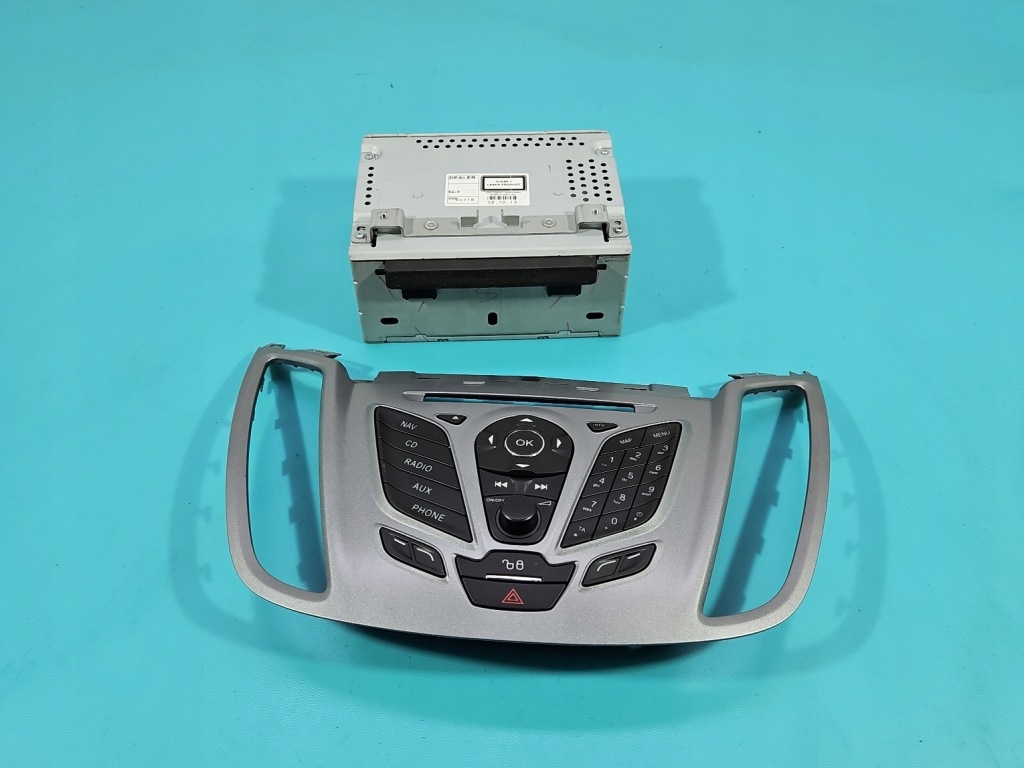 Купить Радио заводской ford c-max 2 mk2 am5t-18c815-gm радиопроигрыватель